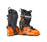 Zapatos de esquí de travesía Scarpa Maestrale (Naranja Negro) Hombre