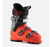 ZAPATOS DE ESQUÍ EVO RENTAL - NEGRO ROJO