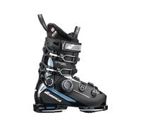 Zapatos de esquí NORDICA SPEEDMACHINE 3 BOA 95 (GW) (NEGRO-AZUL CLARO-BLANCO) Mujer