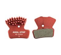 Zapatos De Freno Koolstop D293K K/s Disco Avid Xo-Trail Guía Aero-Kool Orgánico