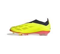 Zapatos De Fútbol Para Niños Predator Elite Laceless Energy Citrus Pack Adidas