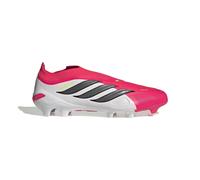Zapatos De Fútbol PREDATOR LEAGUE Sin Cordones FG - Lucid Red Adidas