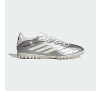 Zapatos De Fútbol Sala adidas Copa Pure IV Club TF Hombre Turf Plata JR6182