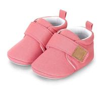 Zapatos de gateo para bebé rosa talla 19/20 | Sterntaler