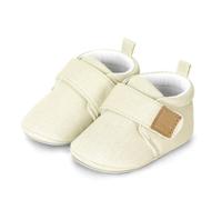 Zapatos de gateo para bebé, talla 21/22, beige | Sterntaler
