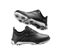 Zapatos de golf con perilla giratoria automática, traje elástico, con almohada de bajo peso, solo para temporada