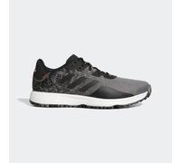 ZAPATOS DE GOLF HOMBRE ADIDAS IMPERMEABLES - S2G NEGROS Y GRISES