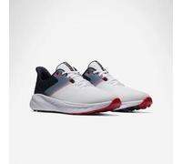 Zapatos de golf hombre, Footjoy Flex blancos/marino 44