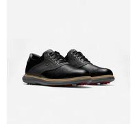 FootJoy Traditions, Zapatos de Golf Hombre, Negro, 44 EU