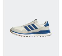 Zapatos de golf impermeables de piel, S2G beige azul 43 1/3