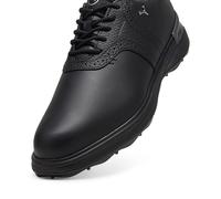 PUMA Avant, Golf Shoe Hombre, Black-Slate Sky, 42 EU