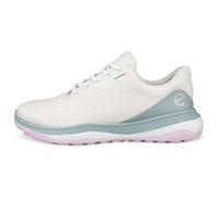 Zapatos de golf sin tacos para mujer Ecco LT1 Lace 40
