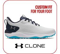 Zapatos de golf sin tacos Under Armour Drive Pro Clone SL 42,5