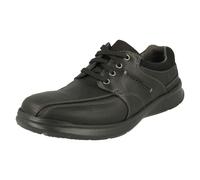 Zapatos De Hombre Clarks Con Detalles De Costura Y Cordones Cotrell Walk