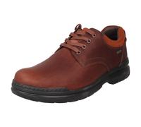 Zapatos De Hombre Clarks Gore-Tex Impermeables Con Cordones - Rockie WalkGtx