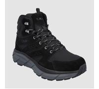 Zapatos De Hombre Kamsel Mid Para Senderismo WP 3Q27687 U901 Negro