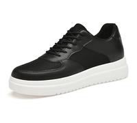Zapatos de hombre ligeros, zapatillas deportivas cómodas, zapatillas de verano para interiores, zapatillas de tenis al aire libre, zapatillas de correr de calle, zapatillas de correr de un solo color