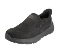 Zapatos De Hombre Rieker-Tex De Cuero Slip On Casual Loafer - 06052