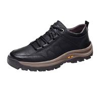 Zapatos de hombre S Slip Shoes Otoño e Invierno Zapatos casuales de algodón para hombre Zapatillas de senderismo Zapatos de algodón gruesos y cálidos Zapatos de hombre Zapatos de vestir casuales para