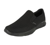 Zapatos De Hombre Skechers Con Memoria Para Caminar Doble Juego 51509