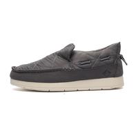 Mocasines Casuales De Confort Quilted Para Hombre Sperry Slip-On Grises