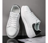 Zapatos de hombre, zapatillas de deporte para mujer, zapatos informales para caminar en monopatín, zapatillas de deporte para hombre, zapatos de tablero Unisex, zapatos deportivos informales para blac