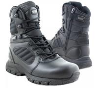 Botas De Intervención Magnum Lynx SZ Side Zip T. 42 Rangers Agente De Seguridad