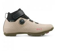 Zapatos De Invierno MTB Gravel FIZIK TERRA ARTICA X5 GTX Desert