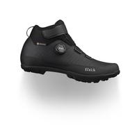Zapatos De Invierno MTB Gravel FIZIK TERRA ARTICA X5 GTX Negro