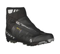 Zapatos De Invierno Scott Bicicleta MTB HEATER GoreTex Negro Reflectante