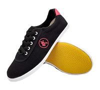 Zapatos De Kung Fu Tai Chi Para Mujer, Zapatillas De Deporte De Artes Marciales Para Mujeres Y Hombres, Zapatos De Entrenamiento Chinos Wu Shu, Zapatillas Deportivas De Karate Y Taekwondo(Size:41EU,Co