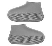 Zapatos de lluvia reutilizables, fundas exteriores para zapatos de suelo irisado, carreteras embarradas | Fundas para zapatos resistentes a la humedad y la suciedad al acampar, viajar, ciclismo