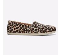 Zapatos De Lona Casual Para Mujer Toms Alpargata Cloudbound Slip On