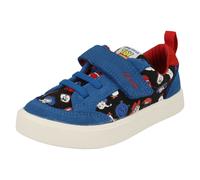 Zapatos De Lona Detallados Clarks Toy Story Para Niños City Howdy T