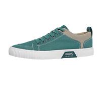 Zapatos de lona para hombre, zapatos transpirables de moda con parte inferior plana, zapatos casuales cómodos sin cordones, zapatos de lona antideslizantes, tenis de ocio, zapatos ligeros hechos a