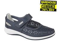 Zapatos De Moda Casual Para Mujer Boulevard Madison Color Marino