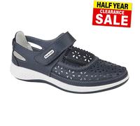 Zapatos De Moda Casual Para Mujer Boulevard Madison Color Marino