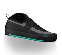 Zapatos De Montaña Fizik Gravita Tensor Gris/ Aqua Marina - 48