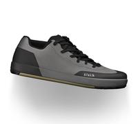 Zapatos De Montaña Fizik Gravita Versor Plano Gris/Mud - 37.5