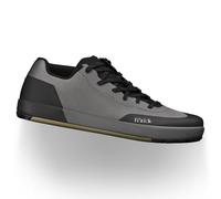Zapatos De Montaña Fizik Gravita Versor Plano Gris/Mud - 40