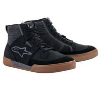Zapatos De Montar Alpinestars 2654922-11829 Sin Edad 9 Negro/Gris Oscuro/Goma