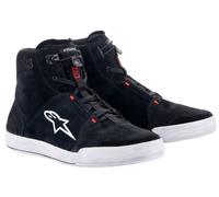 Zapatos De Montar Alpinestars 4160-0027-14 Cromados 11.5 Negros