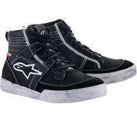 Zapatos De Montar Alpinestars Ageless 13 Negro/Blanco/Gris Frío