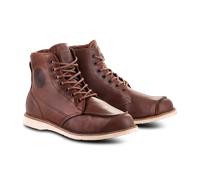 Zapatos de Moto Alpinestars Monty V2 Marrón41 Marrón