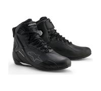 alpinestars Botas Stella Faster 4 DS Negro/Plata 6 mujeres