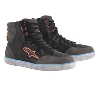 Zapatos de moto Canvas J-6 WP ALPINESTARS