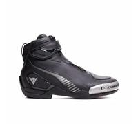 DAINESE - Superya Shoes, Botas De Moto Ventiladas, Hombre, Negro/Antracita, 41