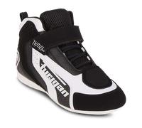 Zapatos de Moto Furygan V4 Vented Negro/Blanco38 Negro,Blanco