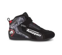 Zapatos de Moto Furygan V4 Vented Negro/Gris47 Negro,Gris