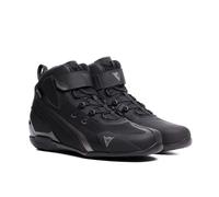 Zapatos de moto Hombre Dainese HERIAN D-WP Black/Anthracite